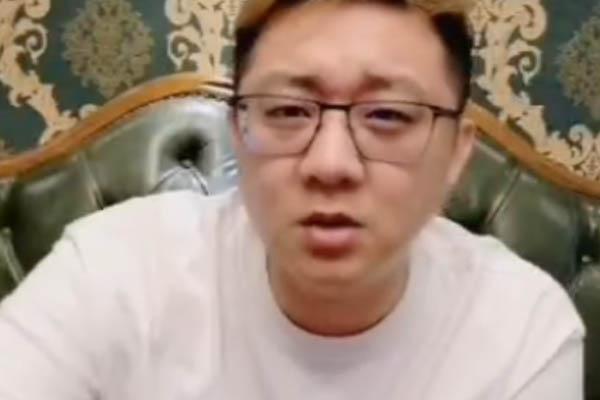 斗鱼户外主播鱼皇接单喝酒，微醺期间直播质问钱小佳：是否有愧疚之心！