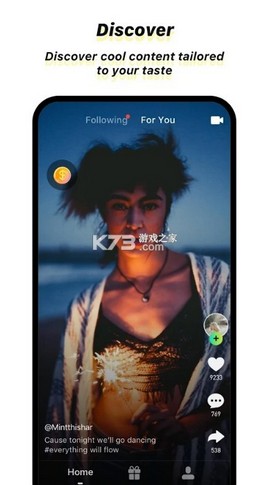 zynn app-zynn快手v1.0.3国际版 