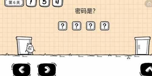 茶叶蛋大冒险镜中世界第6关怎么过关卡攻略分享