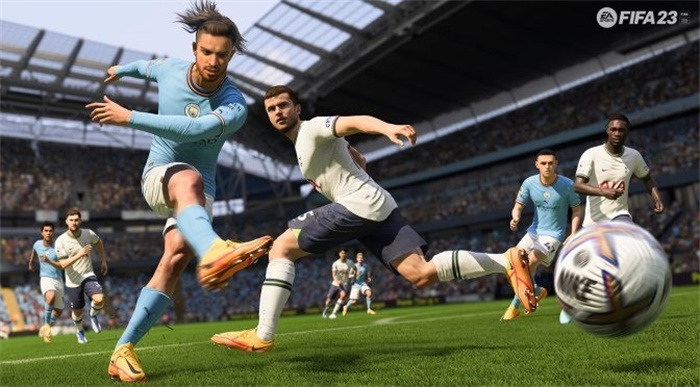 英国新一周实体游戏销量榜 FIFA23继续登顶