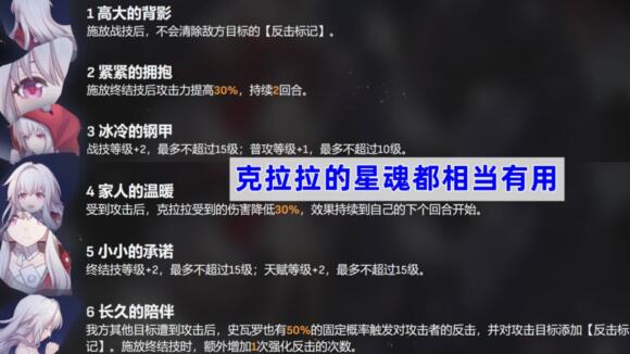 崩坏星穹铁道克拉拉星魂如何抽星魂 崩坏星穹铁道克拉拉星魂攻略