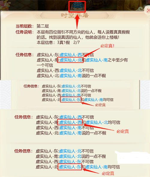 大话西游手游时空浮屠答案汇总2023 大话西游手游时空浮屠答案是什么2023