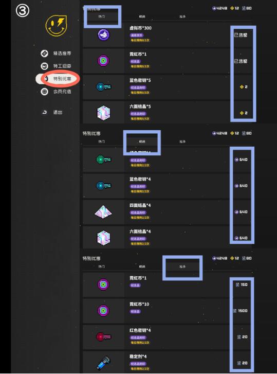 霓虹深渊无限怎么氪金划算 高性价比氪金攻略分享