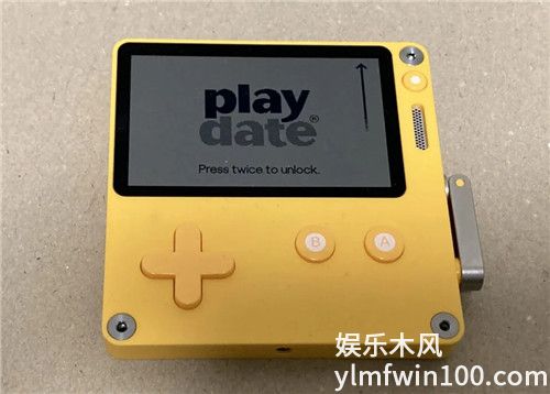 Playdate便携式掌机怎么样-playdate便携式掌机介绍