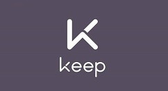 如何在keep上记录跑步-在keep上记录跑步的具体操作