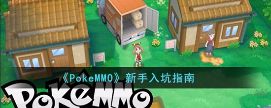 PokeMMO新手入坑应该注意什么 新手入坑指南