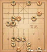 《天天象棋》31期残局怎么走