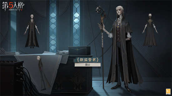 第五人格隐士什么时候上线隐士上线时间一览